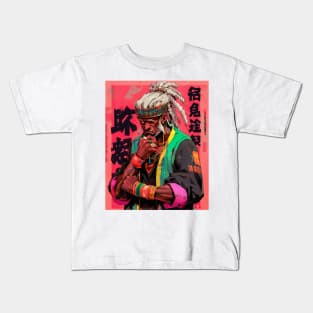 Afropunk - #001 Kids T-Shirt